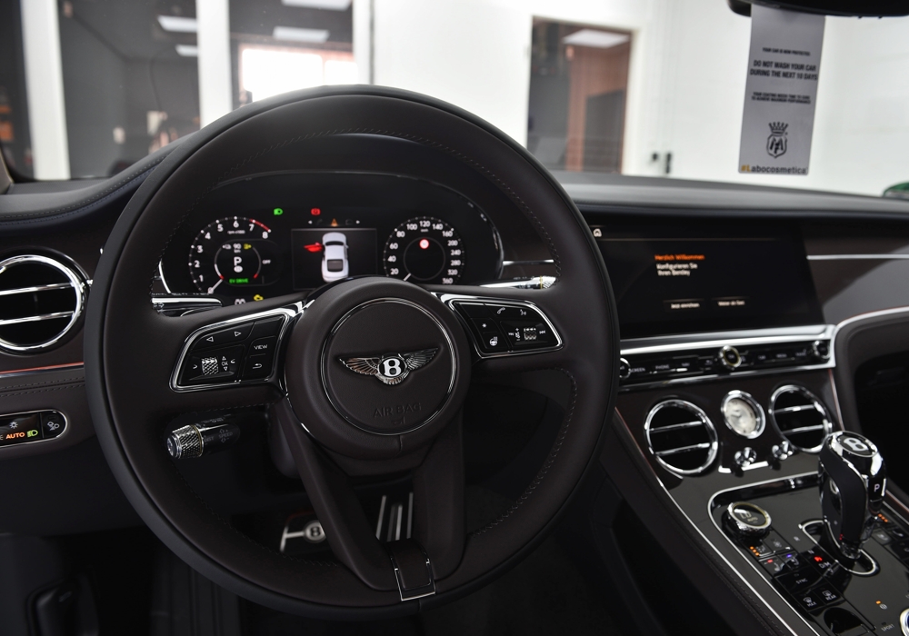 Bentley Continental GT Mulliner foto