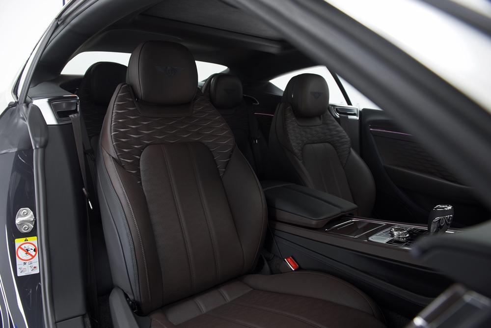 Bentley Continental GT Mulliner foto