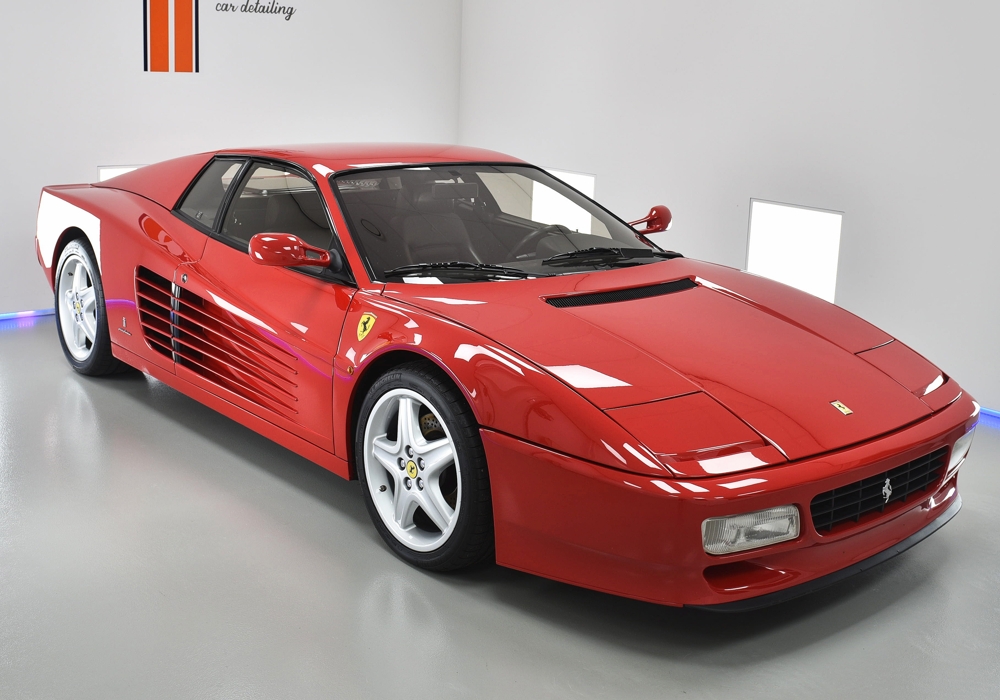 Ferrari 512 Testarossa