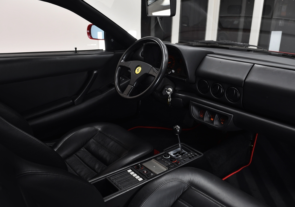 Ferrari 512 Testarossa foto