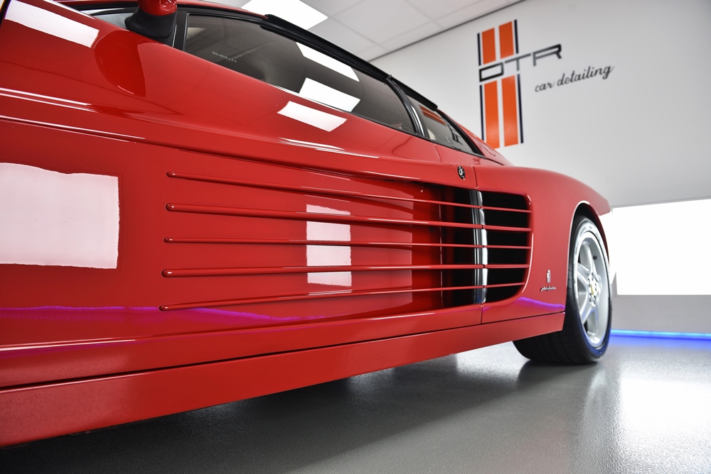 Ferrari 512 Testarossa foto