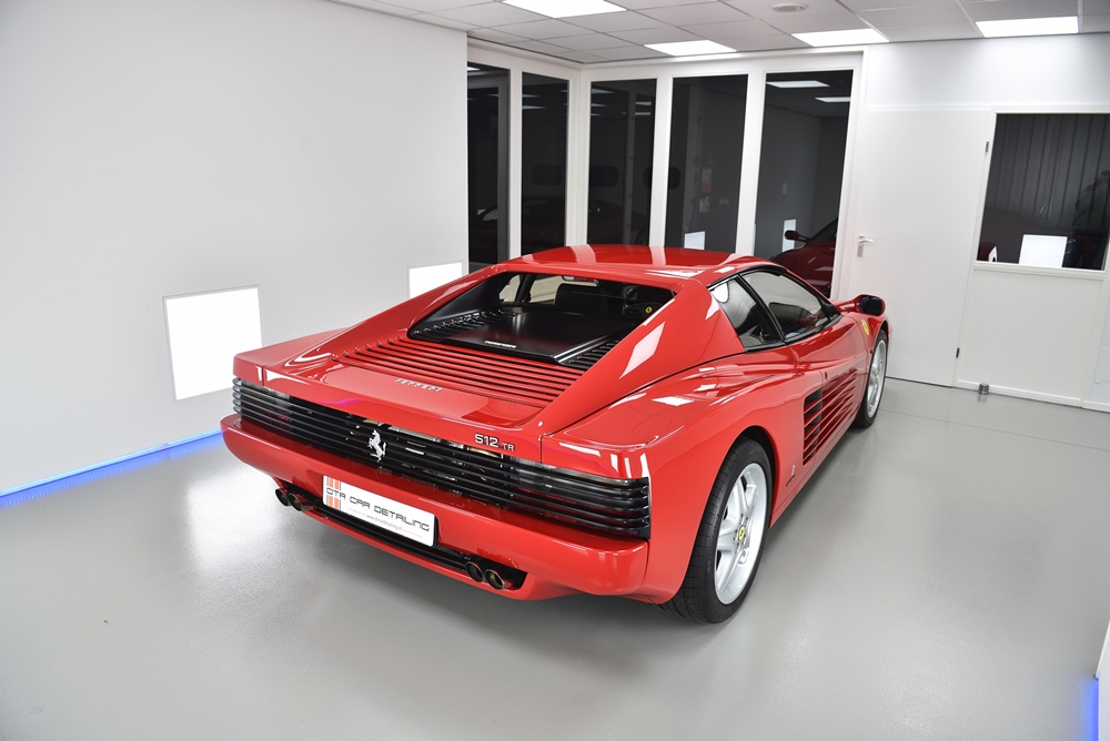 Ferrari 512 Testarossa foto