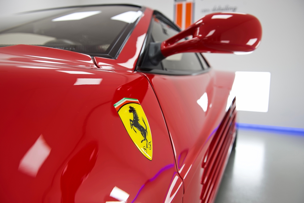 Ferrari 512 Testarossa foto