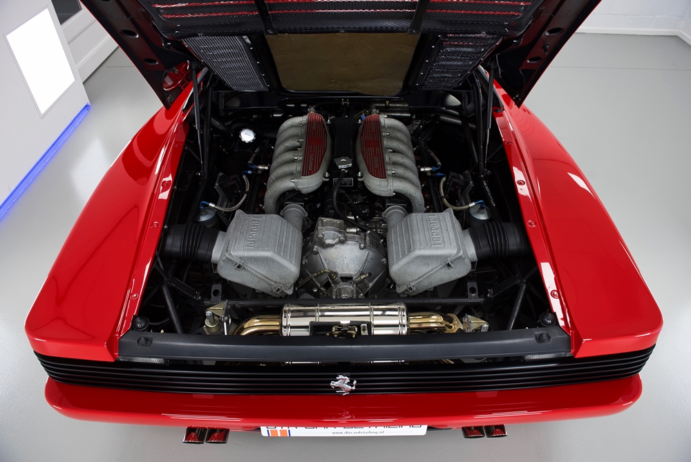 Ferrari 512 Testarossa foto