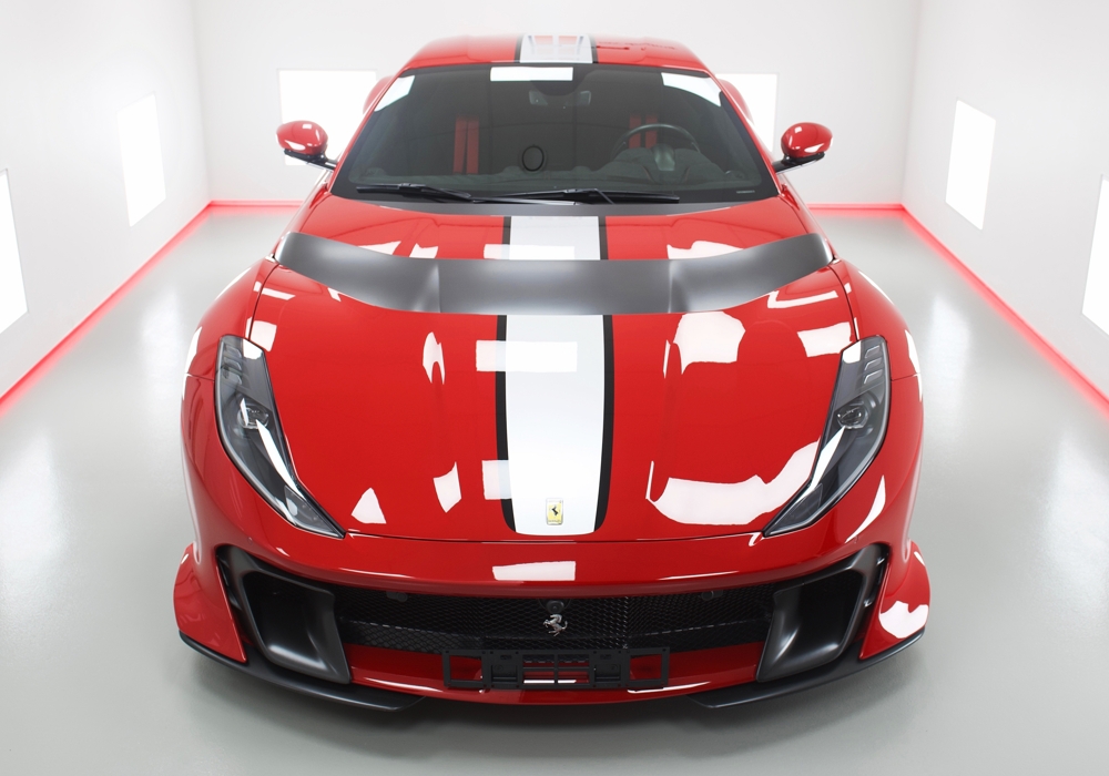 Ferrari 812 Competizione