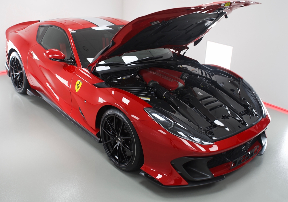 Ferrari 812 Competizione