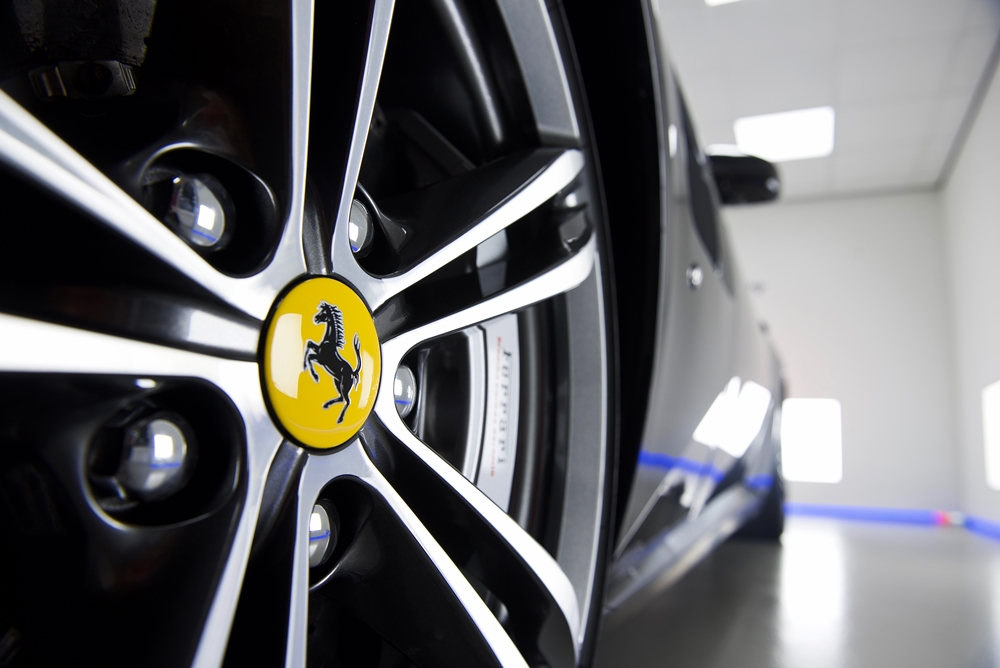 Ferrari GTC4 Lusso foto