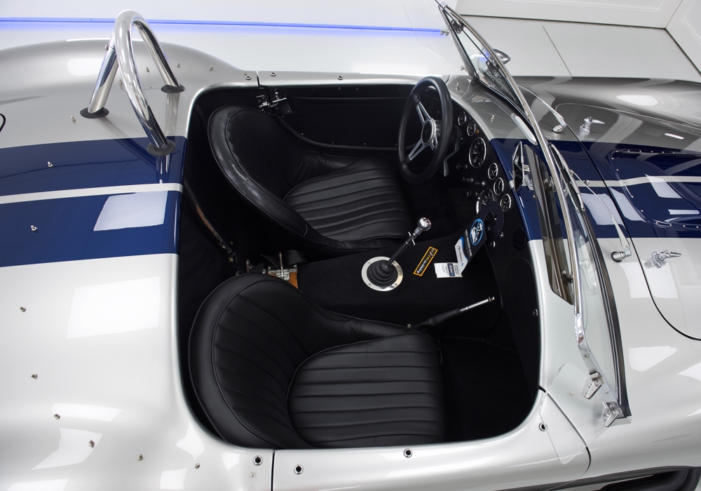 Ford Shelby Cobra Outlaw foto