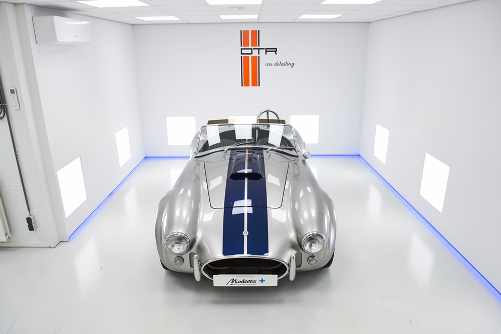 Ford Shelby Cobra Outlaw foto