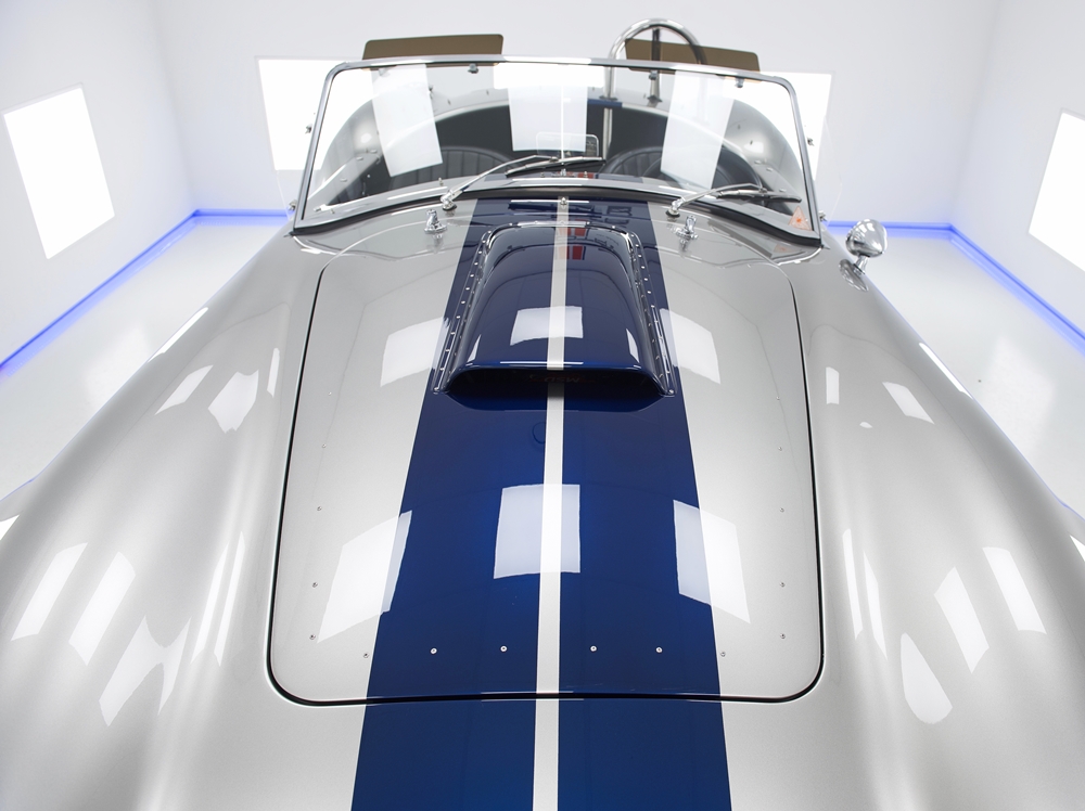 Ford Shelby Cobra Outlaw foto