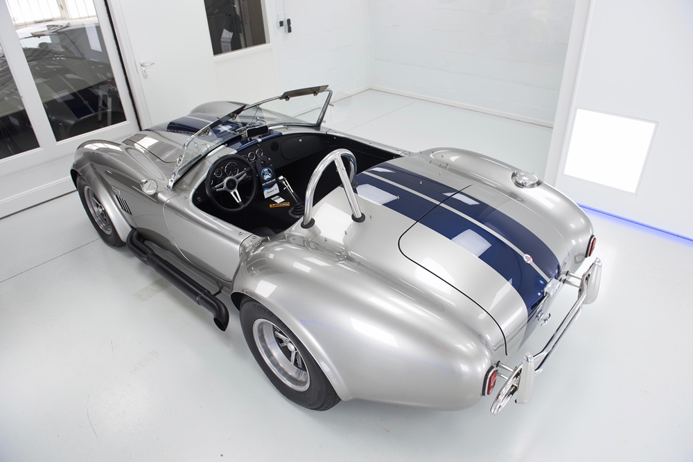 Ford Shelby Cobra Outlaw foto