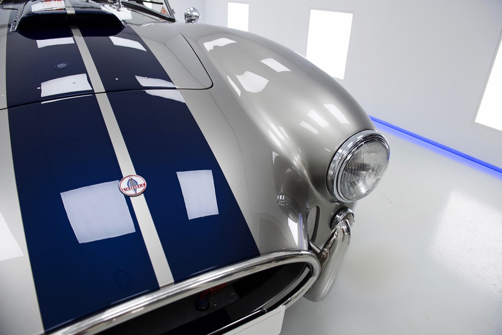 Ford Shelby Cobra Outlaw foto