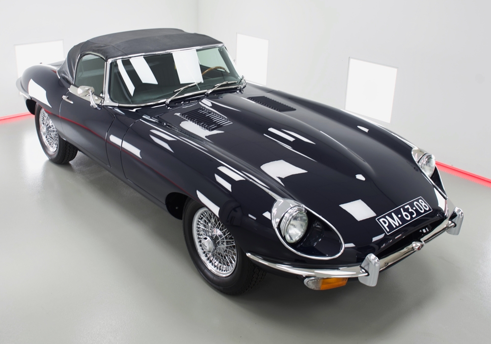 Jaguar E-Type