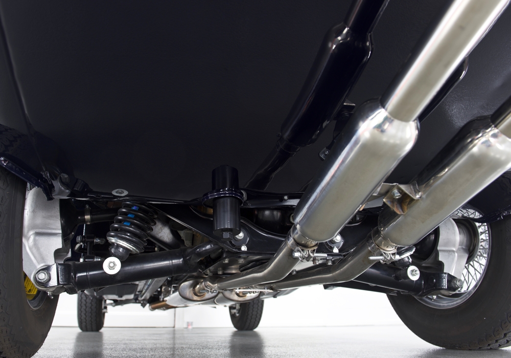 Jaguar E-Type foto