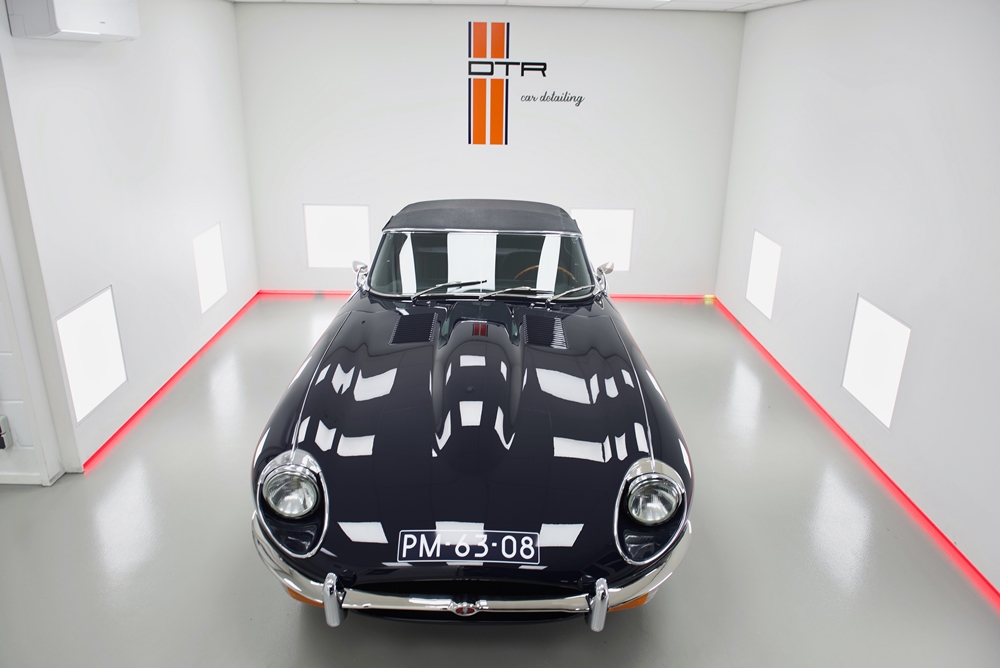 Jaguar E-Type foto