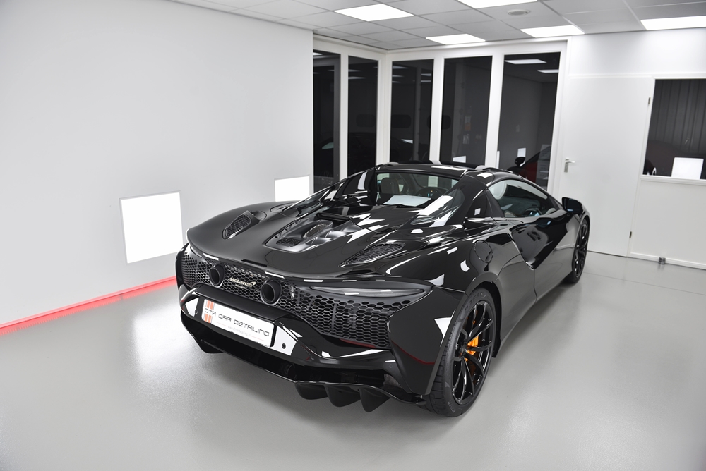 McLaren Artura Spider foto