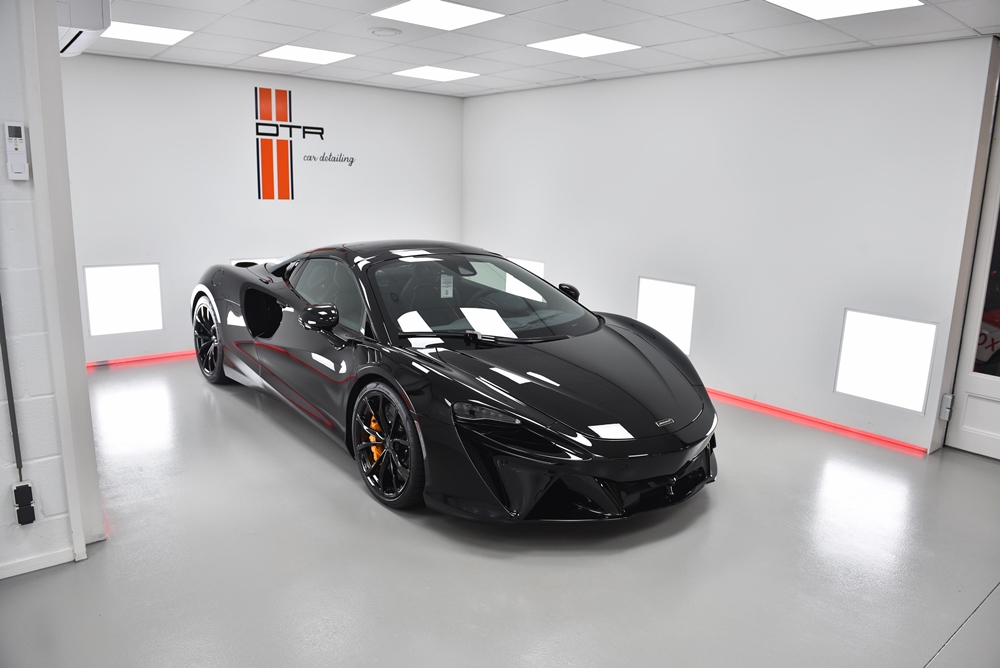 McLaren Artura Spider foto