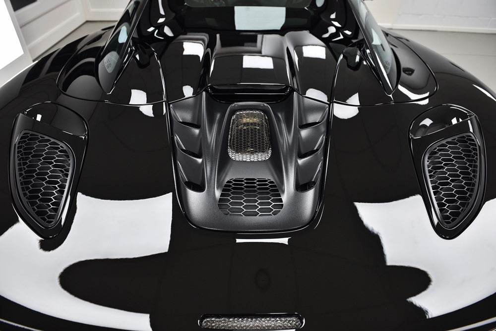 McLaren Artura Spider foto