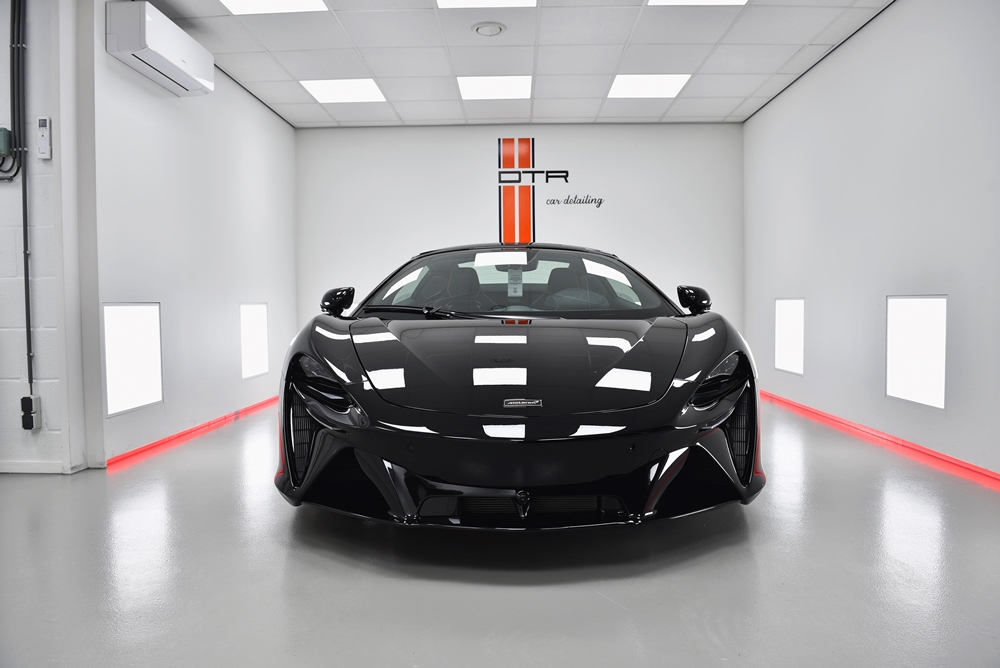 McLaren Artura Spider foto