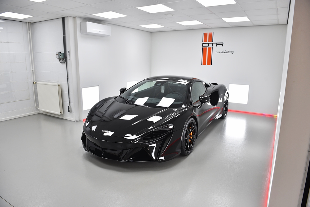 McLaren Artura Spider foto