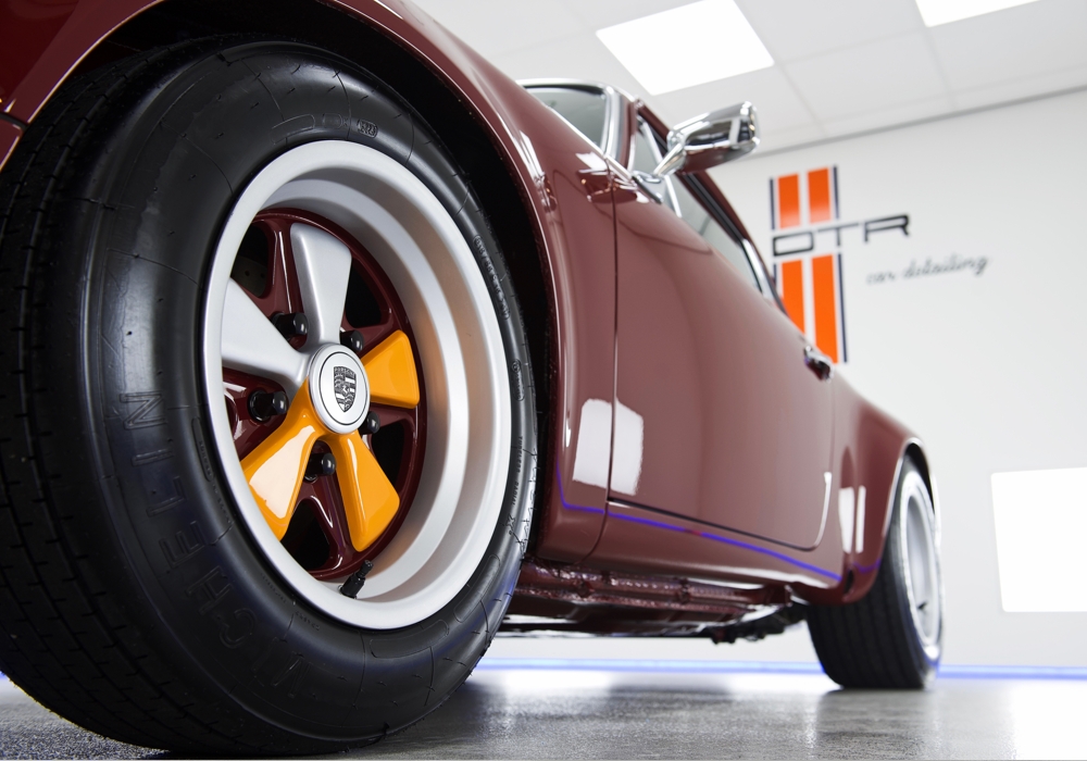 Negroni Commission Porsche 911 foto