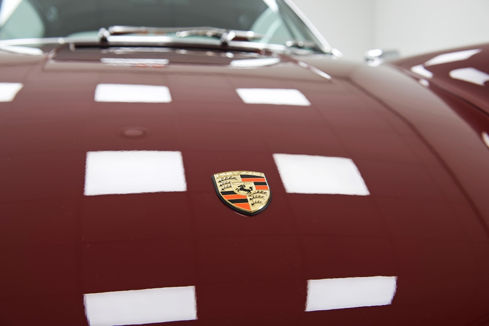 Negroni Commission Porsche 911 foto