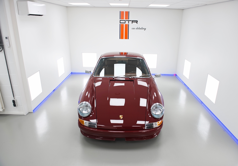 Negroni Commission Porsche 911 foto