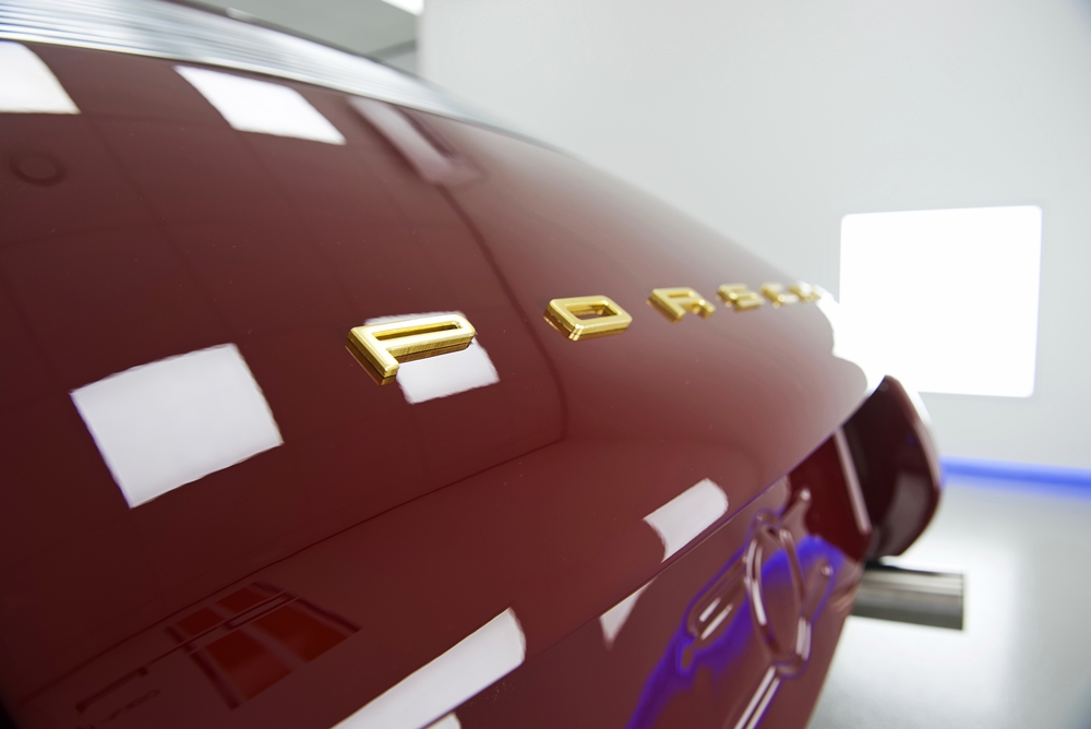 Negroni Commission Porsche 911 foto