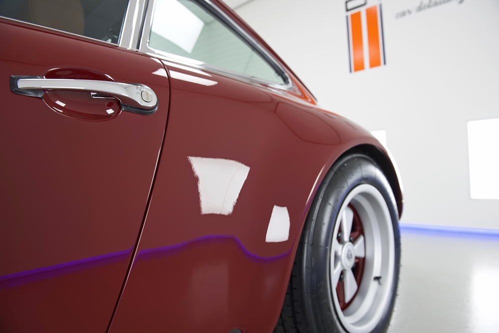 Negroni Commission Porsche 911 foto