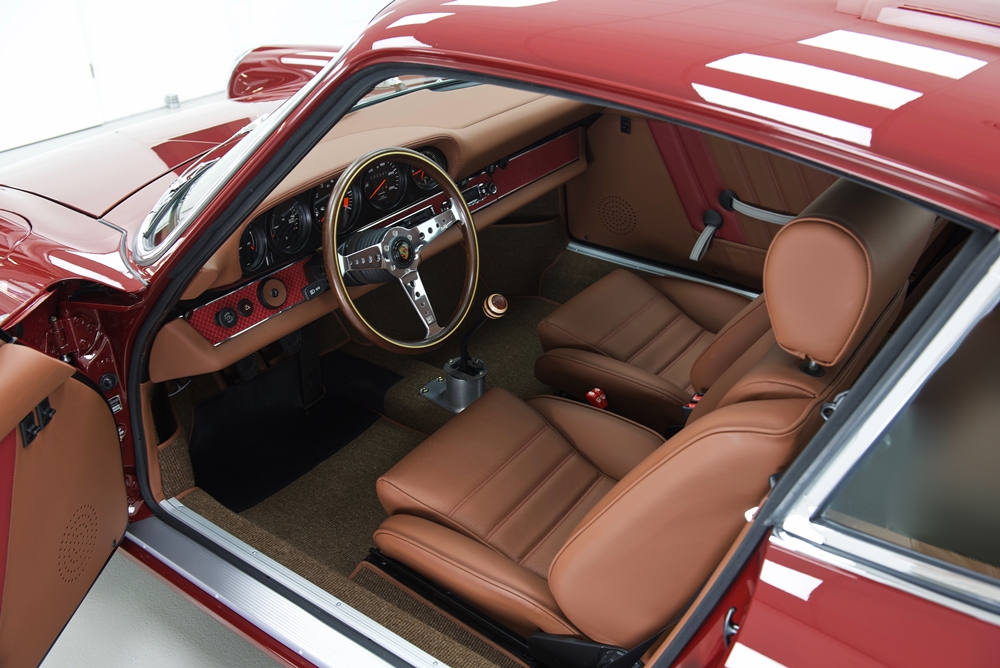 Negroni Commission Porsche 911 foto