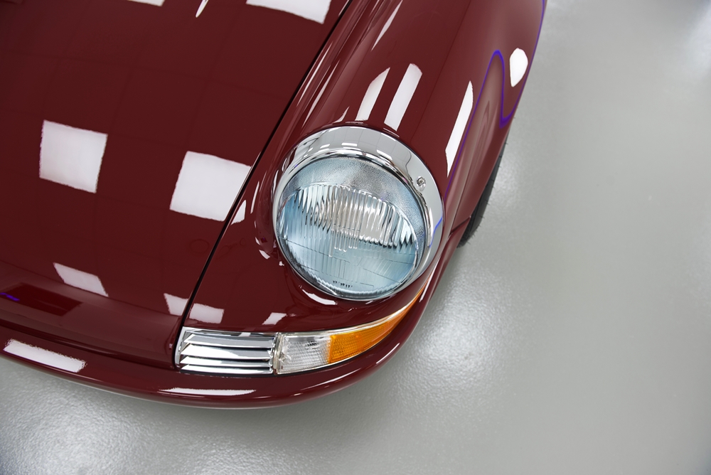 Negroni Commission Porsche 911 foto