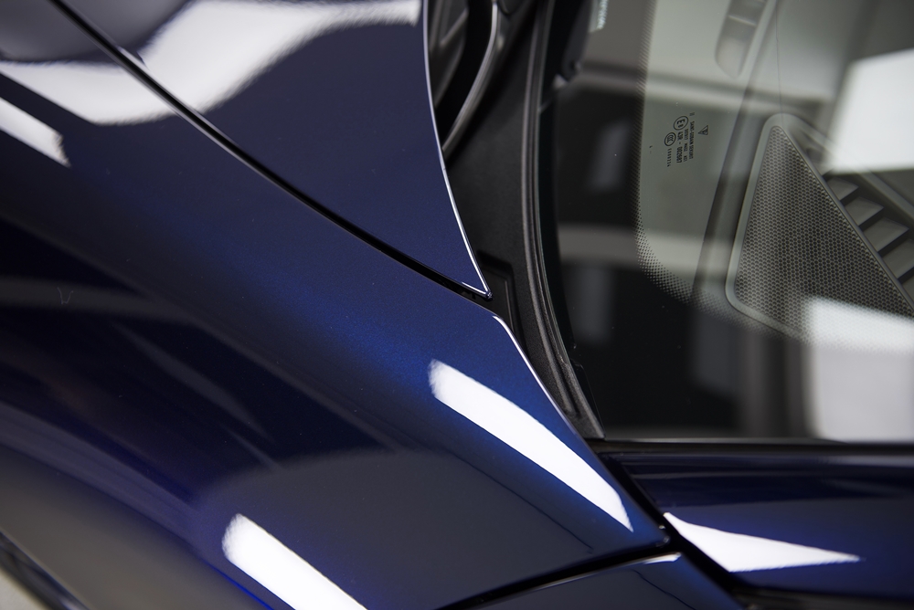 Porsche Targa Carrera 4S foto