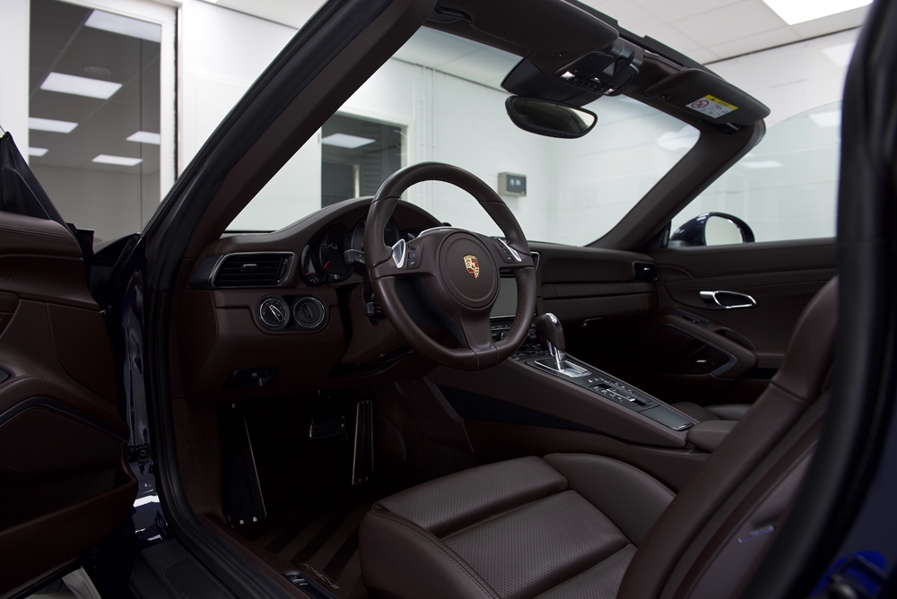 Porsche Targa Carrera 4S foto