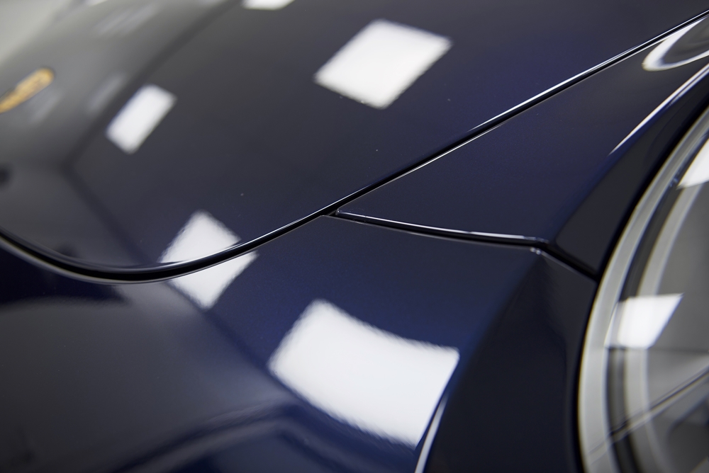 Porsche Targa Carrera 4S foto
