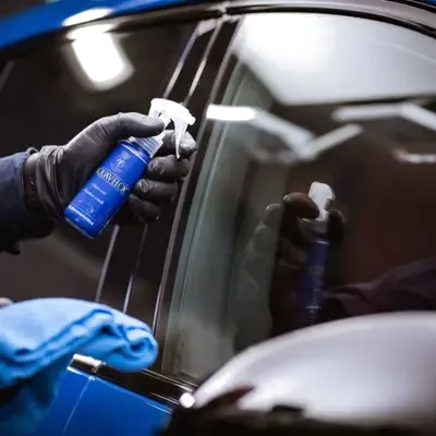Labocosmetica Aquavelox — toepassing in gebruik