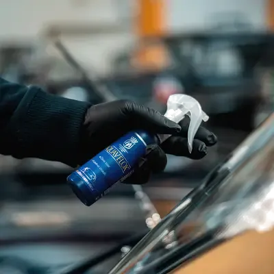 Labocosmetica Aquavelox — toepassing in gebruik