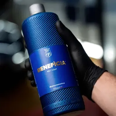 Labocosmetica Beneficia — toepassing in gebruik