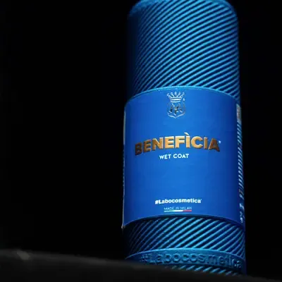 Labocosmetica Beneficia — toepassing in gebruik
