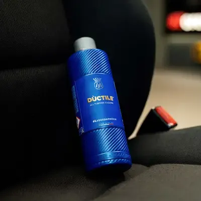 Labocosmetica Ductile — toepassing in gebruik