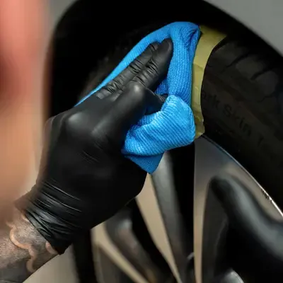 Labocosmetica Ductile — toepassing in gebruik