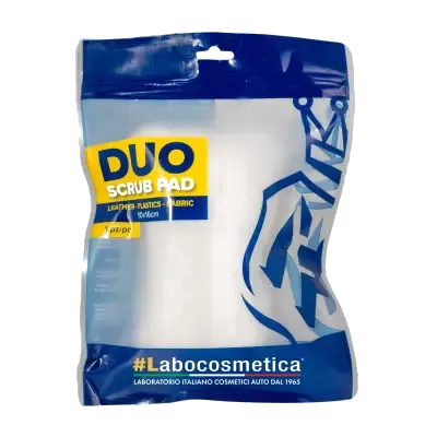 Labocosmetica DUO Scrub-Pad — productfoto 2