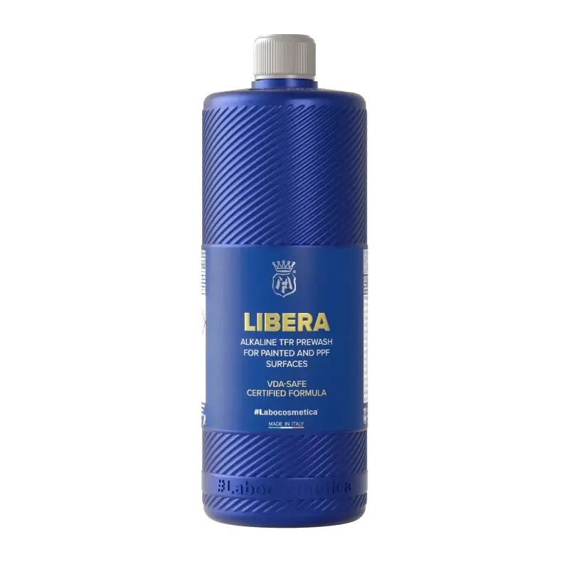 Labocosmetica Libera — productfoto