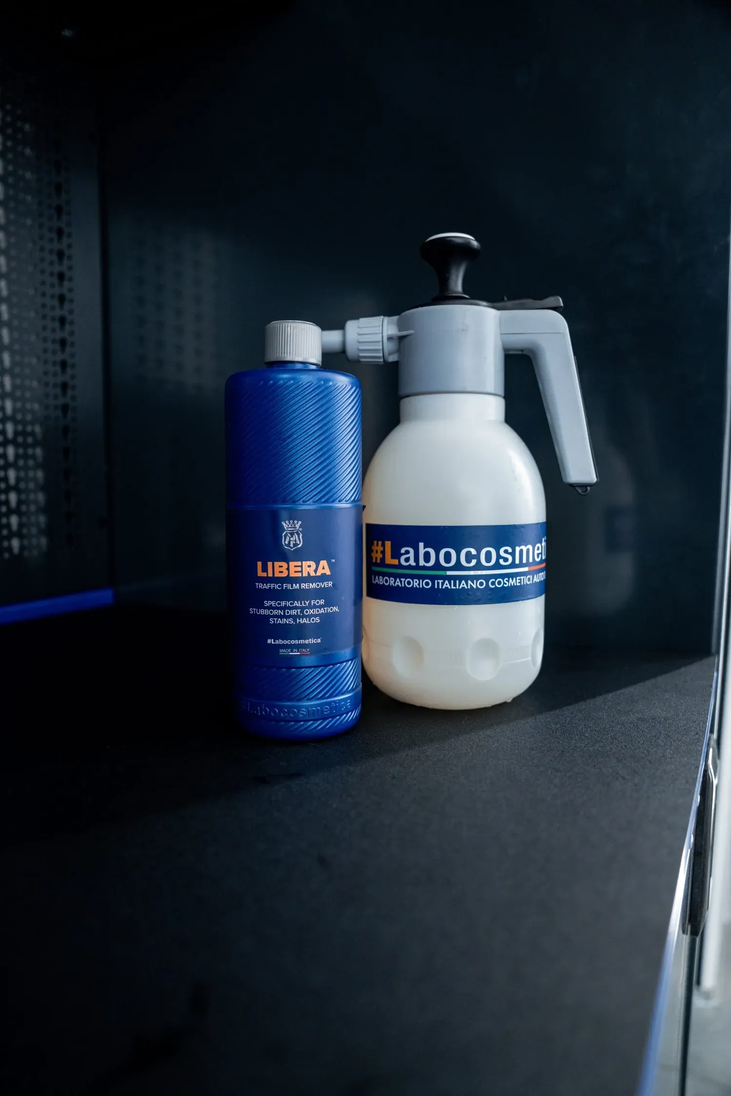 Labocosmetica Libera — sfeerfoto