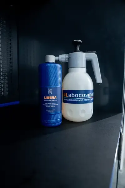 Labocosmetica Libera — sfeerfoto