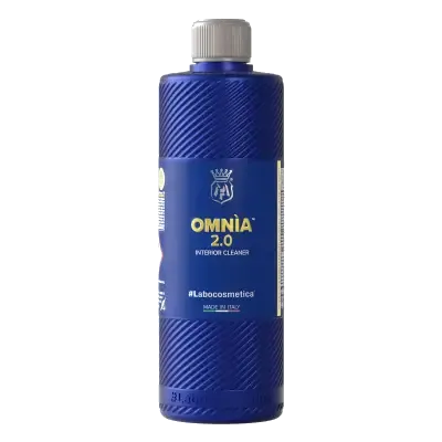Labocosmetica Omnia 2.0 — productfoto