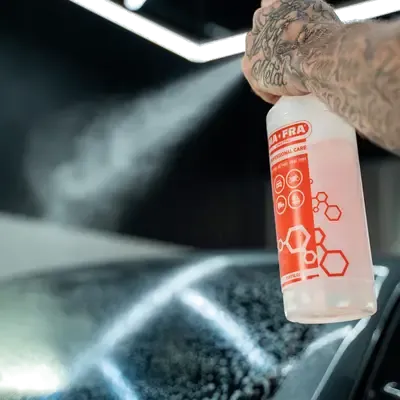 Labocosmetica Primus 2.0 — toepassing in gebruik