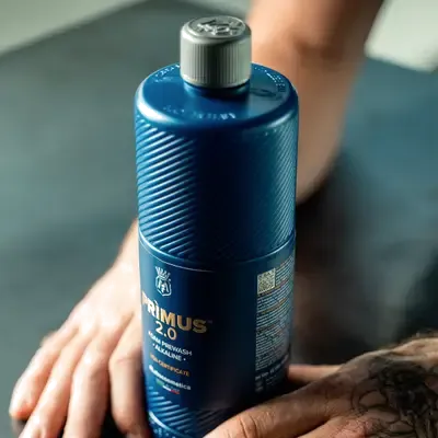 Labocosmetica Primus 2.0 — toepassing in gebruik