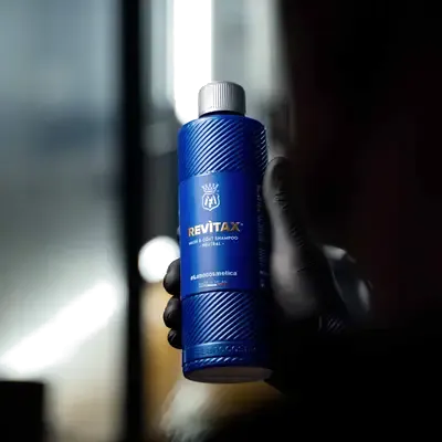 Labocosmetica Revitax — toepassing in gebruik