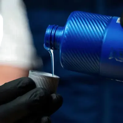 Labocosmetica Revitax — toepassing in gebruik