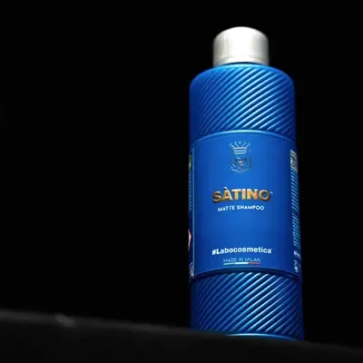 Labocosmetica Satino — toepassing in gebruik